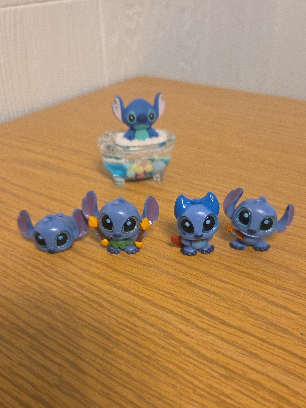 Doorables Stitch Collection